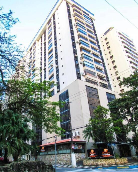 Pitangueiras Com Cadeira E Guarda-Sol Exclusivo, Limpeza Diaria, Piscina Climatizada E Wi-Fi Apartamento Guarujá Exterior foto