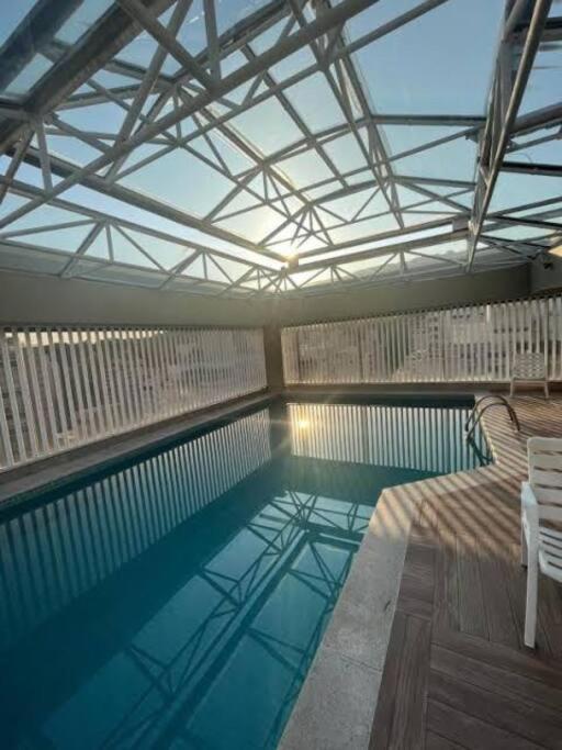 Pitangueiras Com Cadeira E Guarda-Sol Exclusivo, Limpeza Diaria, Piscina Climatizada E Wi-Fi Apartamento Guarujá Exterior foto